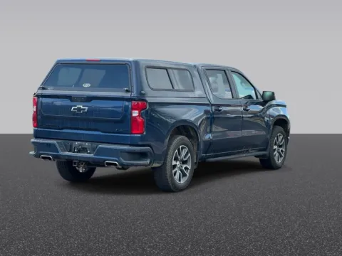 More photos of 2023 Chevrolet Silverado 1500 RST at Zeigler Chrysler Dodge Jeep Ram of Grandville, MI