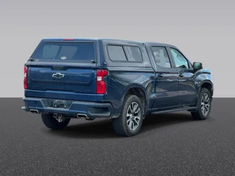 More photos of 2023 Chevrolet Silverado 1500 RST at Zeigler Chrysler Dodge Jeep Ram of Grandville, MI