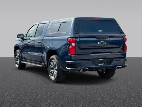 More photos of 2023 Chevrolet Silverado 1500 RST at Zeigler Chrysler Dodge Jeep Ram of Grandville, MI