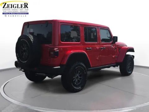 More photos of 2023 Jeep Wrangler Rubicon 392 at Zeigler Chrysler Dodge Jeep Ram of Grandville, MI