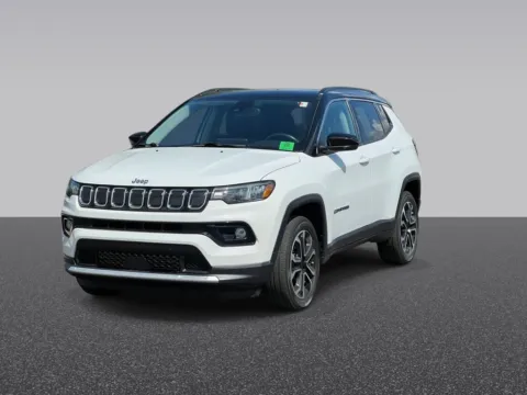 Photos of 2022 Jeep Compass Limited for sale in Grandville, MI at Zeigler Chrysler Dodge Jeep Ram of Grandville