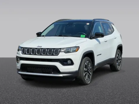 Photos of 2022 Jeep Compass Limited for sale in Grandville, MI at Zeigler Chrysler Dodge Jeep Ram of Grandville