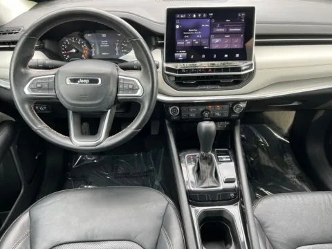 More photos of 2022 Jeep Compass Limited at Zeigler Chrysler Dodge Jeep Ram of Grandville, MI