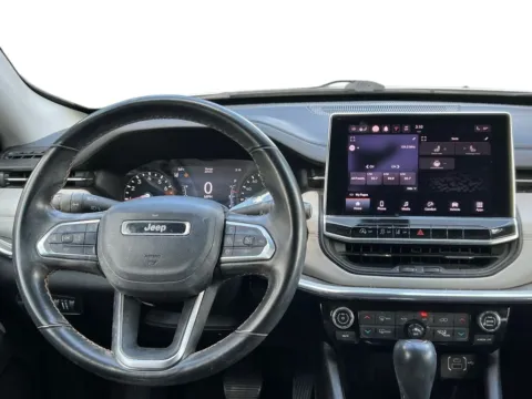 More photos of 2022 Jeep Compass Limited at Zeigler Chrysler Dodge Jeep Ram of Grandville, MI