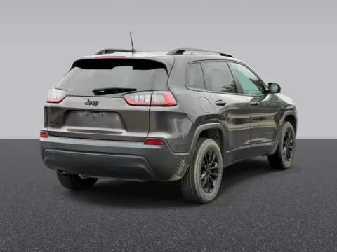 Another view of 2023 Jeep Cherokee Altitude for sale in Grandville, MI at Zeigler Chrysler Dodge Jeep Ram of Grandville