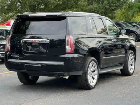 More photos of 2017 GMC Yukon Denali at Zeigler Chrysler Dodge Jeep Ram of Grandville, MI