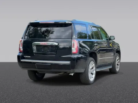 Another view of 2017 GMC Yukon Denali for sale in Grandville, MI at Zeigler Chrysler Dodge Jeep Ram of Grandville