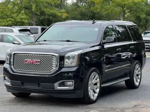 Photos of 2017 GMC Yukon Denali for sale in Grandville, MI at Zeigler Chrysler Dodge Jeep Ram of Grandville
