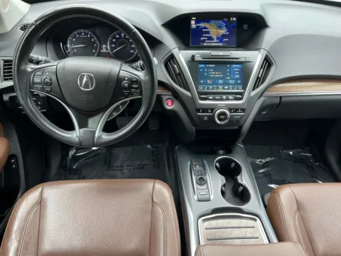 More photos of 2019 Acura MDX 3.5L Technology Package at Zeigler Chrysler Dodge Jeep Ram of Grandville, MI