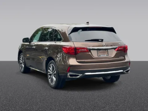 Another view of 2019 Acura MDX 3.5L Technology Package for sale in Grandville, MI at Zeigler Chrysler Dodge Jeep Ram of Grandville