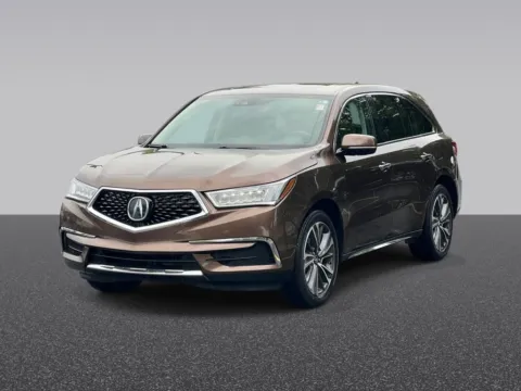Photos of 2019 Acura MDX 3.5L Technology Package for sale in Grandville, MI at Zeigler Chrysler Dodge Jeep Ram of Grandville