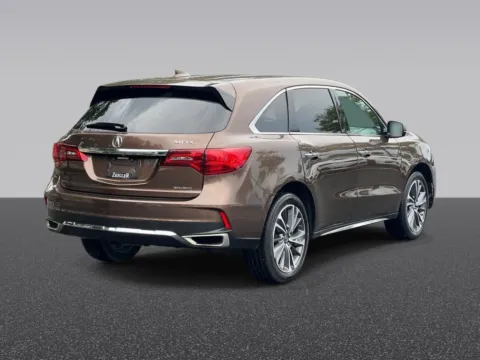 More photos of 2019 Acura MDX 3.5L Technology Package at Zeigler Chrysler Dodge Jeep Ram of Grandville, MI