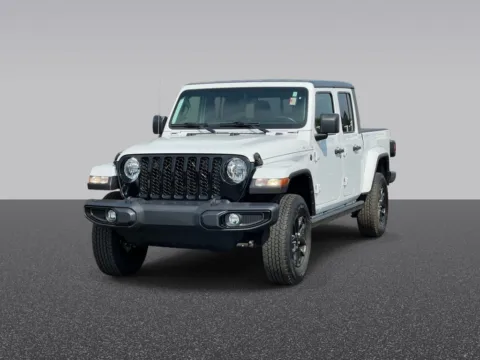 Photos of 2022 Jeep Gladiator Sport for sale in Grandville, MI at Zeigler Chrysler Dodge Jeep Ram of Grandville