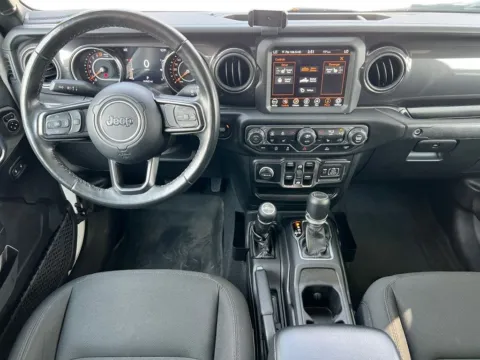 More photos of 2022 Jeep Gladiator Sport at Zeigler Chrysler Dodge Jeep Ram of Grandville, MI