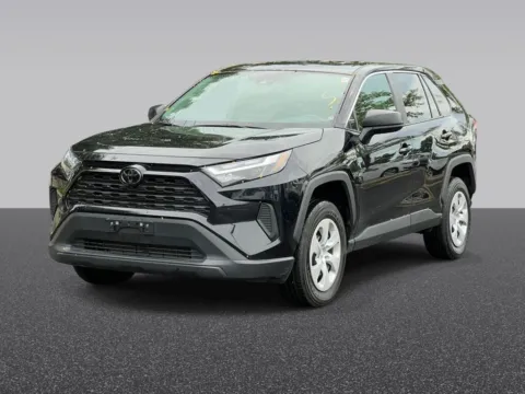 Photos of 2025 Toyota RAV4 LE for sale in Grandville, MI at Zeigler Chrysler Dodge Jeep Ram of Grandville