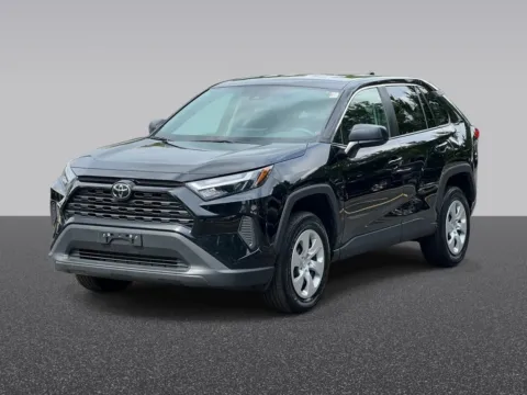 Photos of 2025 Toyota RAV4 LE for sale in Grandville, MI at Zeigler Chrysler Dodge Jeep Ram of Grandville