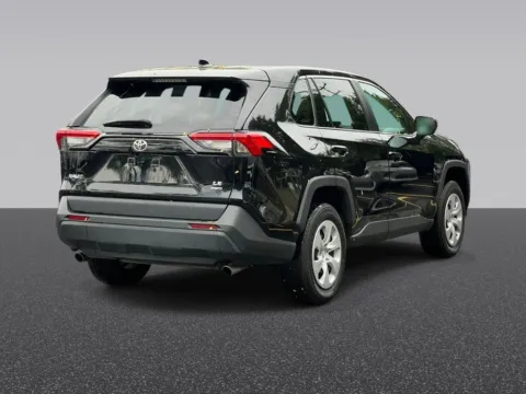 Another view of 2025 Toyota RAV4 LE for sale in Grandville, MI at Zeigler Chrysler Dodge Jeep Ram of Grandville