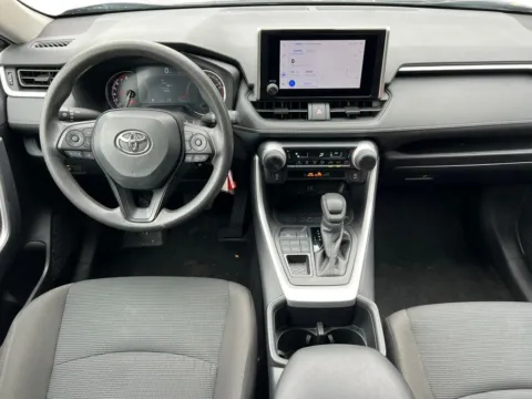 More photos of 2025 Toyota RAV4 LE at Zeigler Chrysler Dodge Jeep Ram of Grandville, MI