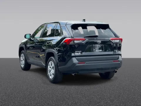 Another view of 2025 Toyota RAV4 LE for sale in Grandville, MI at Zeigler Chrysler Dodge Jeep Ram of Grandville