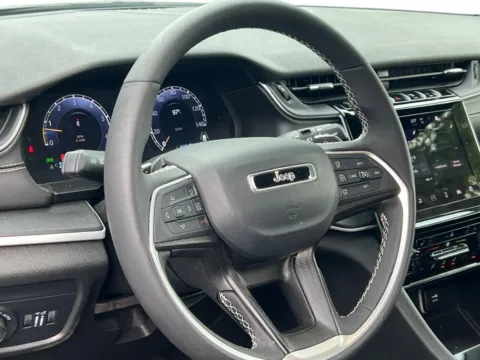 More photos of 2024 Jeep Grand Cherokee Altitude X at Zeigler Chrysler Dodge Jeep Ram of Grandville, MI