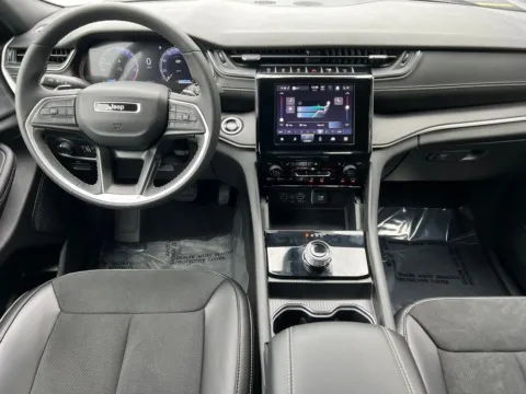 More photos of 2024 Jeep Grand Cherokee Altitude X at Zeigler Chrysler Dodge Jeep Ram of Grandville, MI