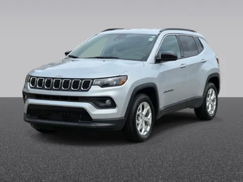 Photos of 2024 Jeep Compass Latitude for sale in Grandville, MI at Zeigler Chrysler Dodge Jeep Ram of Grandville