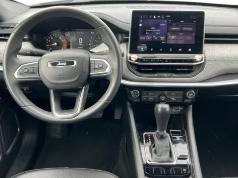 More photos of 2024 Jeep Compass Latitude at Zeigler Chrysler Dodge Jeep Ram of Grandville, MI