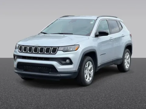 Photos of 2024 Jeep Compass Latitude for sale in Grandville, MI at Zeigler Chrysler Dodge Jeep Ram of Grandville