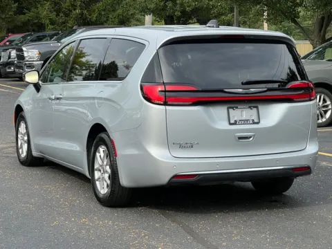 Another view of 2024 Chrysler Pacifica Touring L for sale in Grandville, MI at Zeigler Chrysler Dodge Jeep Ram of Grandville
