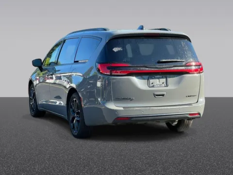 Another view of 2025 Chrysler Pacifica Limited for sale in Grandville, MI at Zeigler Chrysler Dodge Jeep Ram of Grandville