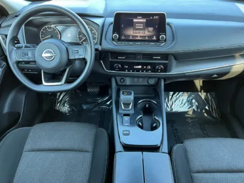 More photos of 2024 Nissan Rogue SV at Zeigler Chrysler Dodge Jeep Ram of Grandville, MI
