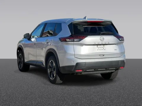 Another view of 2024 Nissan Rogue SV for sale in Grandville, MI at Zeigler Chrysler Dodge Jeep Ram of Grandville