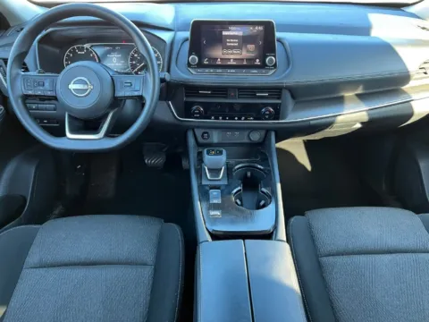More photos of 2024 Nissan Rogue SV at Zeigler Chrysler Dodge Jeep Ram of Grandville, MI