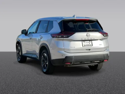 Another view of 2024 Nissan Rogue SV for sale in Grandville, MI at Zeigler Chrysler Dodge Jeep Ram of Grandville