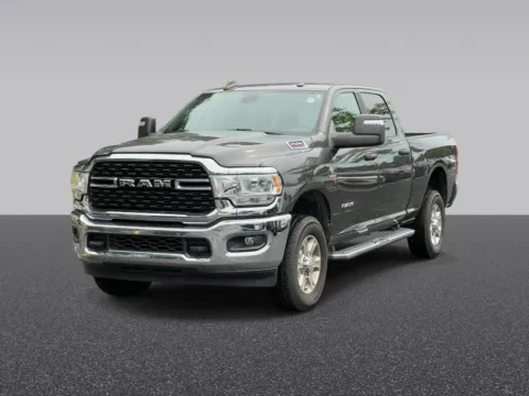 Photos of 2024 Ram 2500 Big Horn for sale in Grandville, MI at Zeigler Chrysler Dodge Jeep Ram of Grandville