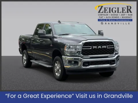 Gray 2024 Ram 2500 Big Horn for sale in Grandville, MI