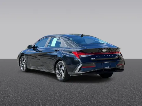 Another view of 2024 Hyundai Elantra Limited for sale in Grandville, MI at Zeigler Chrysler Dodge Jeep Ram of Grandville