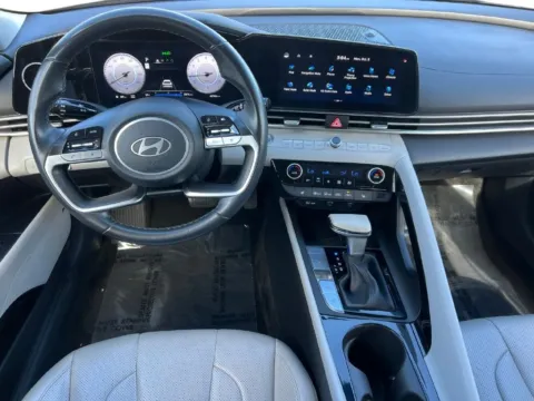 More photos of 2024 Hyundai Elantra Limited at Zeigler Chrysler Dodge Jeep Ram of Grandville, MI