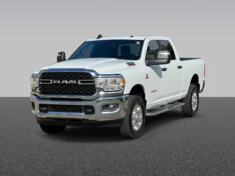 Photos of 2024 Ram 2500 Big Horn for sale in Grandville, MI at Zeigler Chrysler Dodge Jeep Ram of Grandville