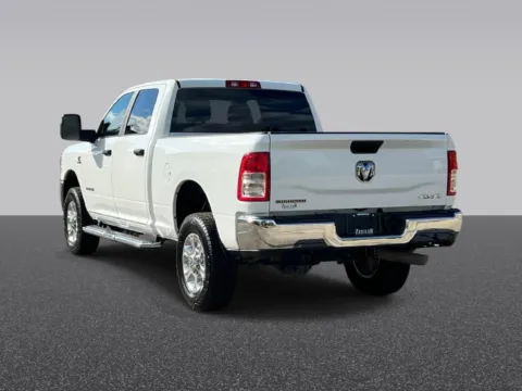Another view of 2024 Ram 2500 Big Horn for sale in Grandville, MI at Zeigler Chrysler Dodge Jeep Ram of Grandville
