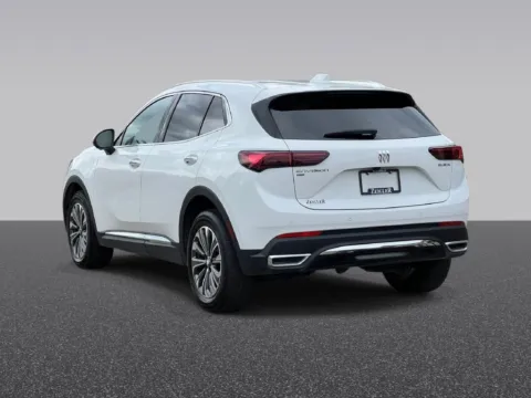 Another view of 2024 Buick Envision Preferred for sale in Grandville, MI at Zeigler Chrysler Dodge Jeep Ram of Grandville
