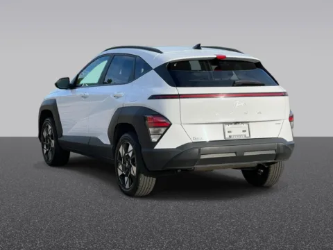 Another view of 2024 Hyundai Kona SEL for sale in Grandville, MI at Zeigler Chrysler Dodge Jeep Ram of Grandville
