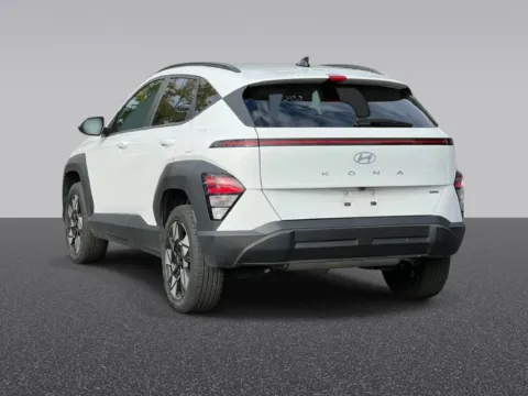 Another view of 2024 Hyundai Kona SEL for sale in Grandville, MI at Zeigler Chrysler Dodge Jeep Ram of Grandville