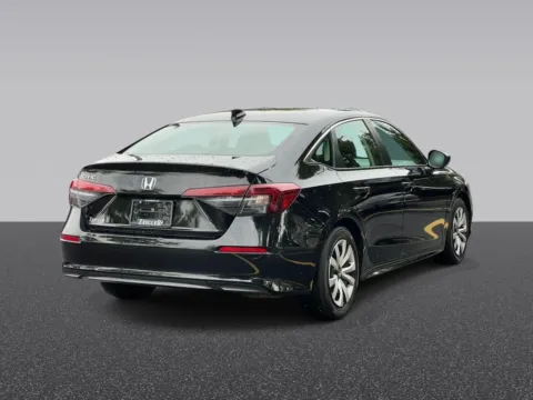 Another view of 2025 Honda Civic LX for sale in Grandville, MI at Zeigler Chrysler Dodge Jeep Ram of Grandville
