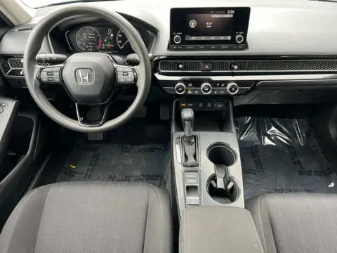 More photos of 2025 Honda Civic LX at Zeigler Chrysler Dodge Jeep Ram of Grandville, MI
