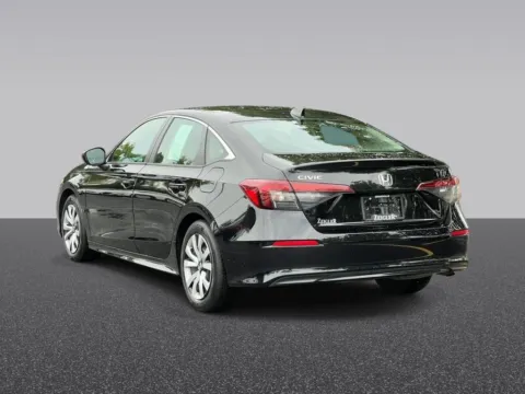 More photos of 2025 Honda Civic LX at Zeigler Chrysler Dodge Jeep Ram of Grandville, MI
