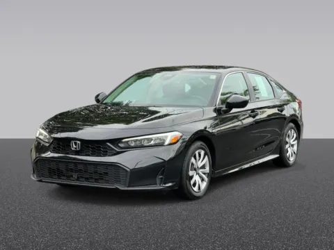 Photos of 2025 Honda Civic LX for sale in Grandville, MI at Zeigler Chrysler Dodge Jeep Ram of Grandville