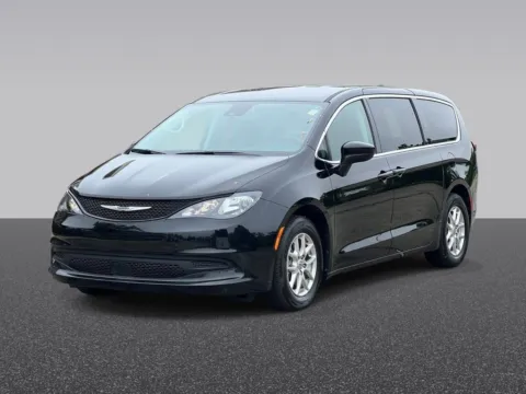Photos of 2024 Chrysler Voyager LX for sale in Grandville, MI at Zeigler Chrysler Dodge Jeep Ram of Grandville