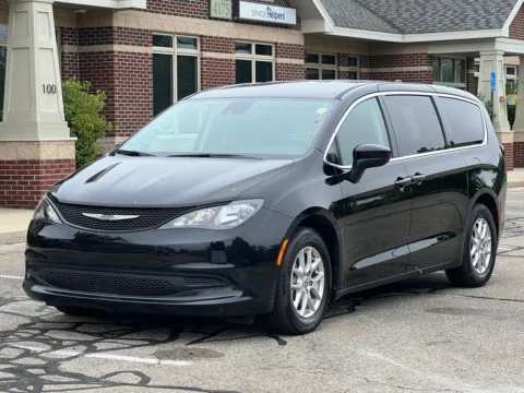 Photos of 2024 Chrysler Voyager LX for sale in Grandville, MI at Zeigler Chrysler Dodge Jeep Ram of Grandville
