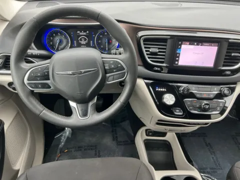 More photos of 2024 Chrysler Voyager LX at Zeigler Chrysler Dodge Jeep Ram of Grandville, MI